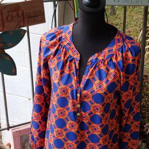 Mudpie tunic